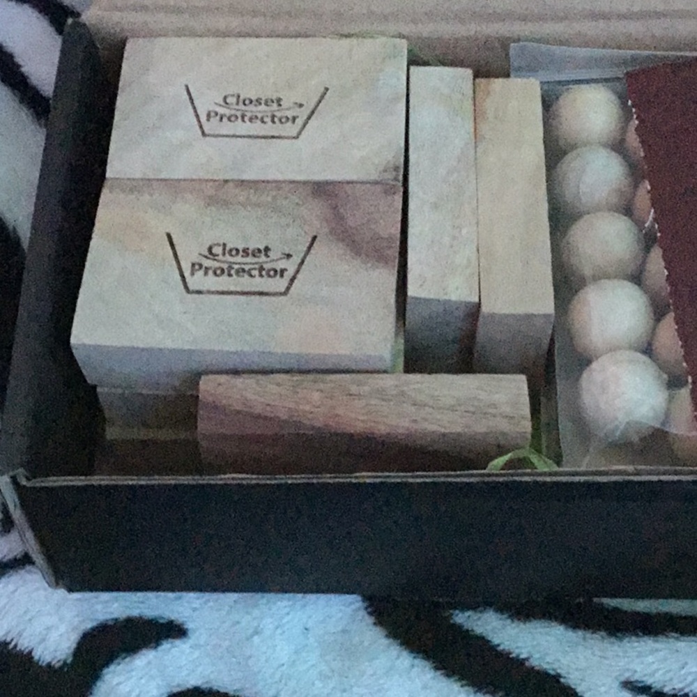 Closet protectors